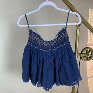 Free People Skirt